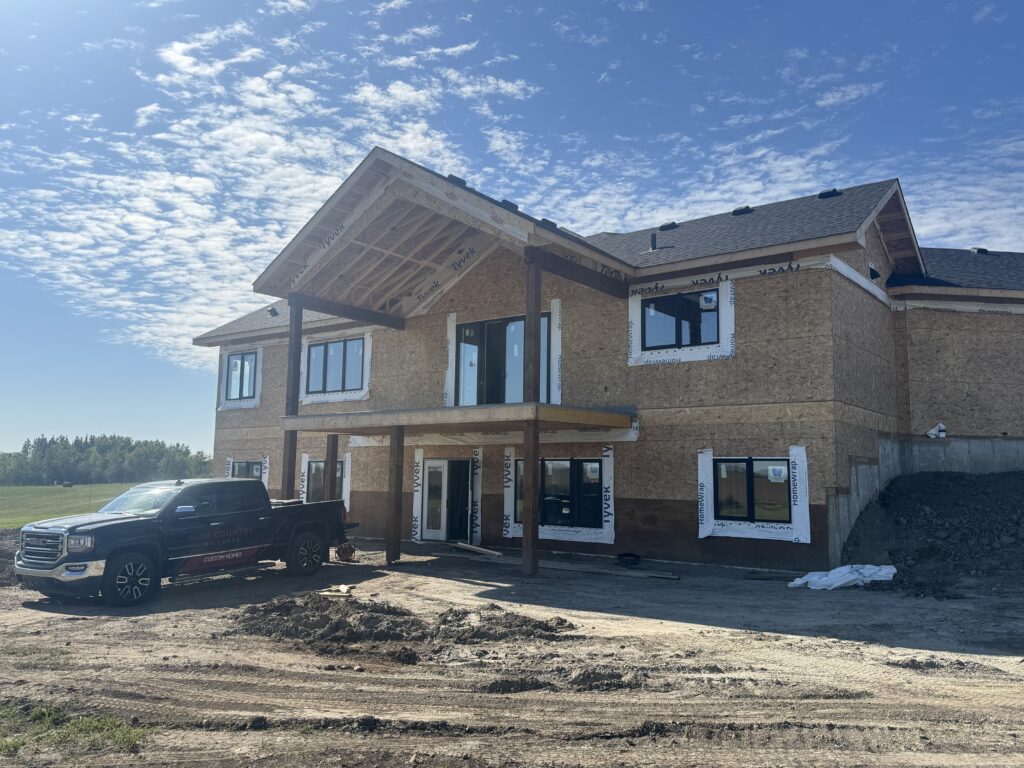 custom home builders