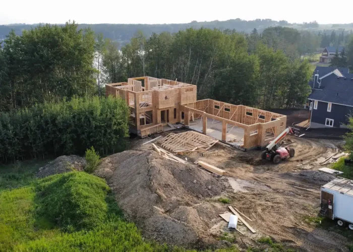 home construction