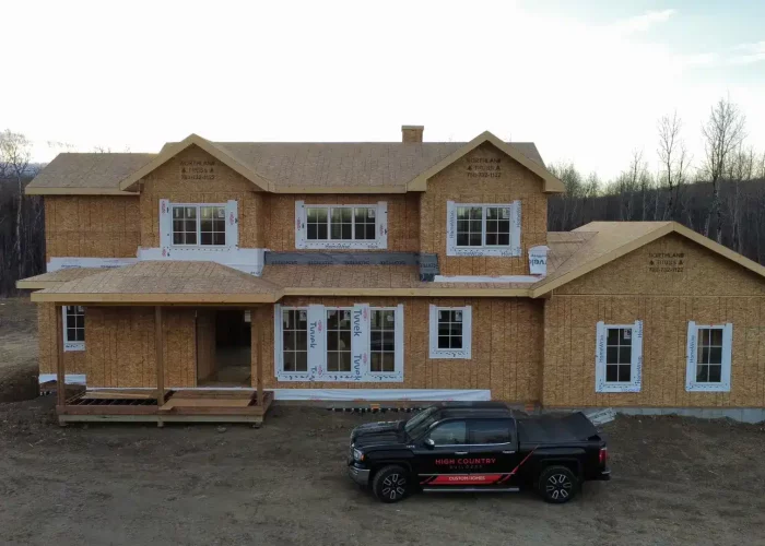 home construction